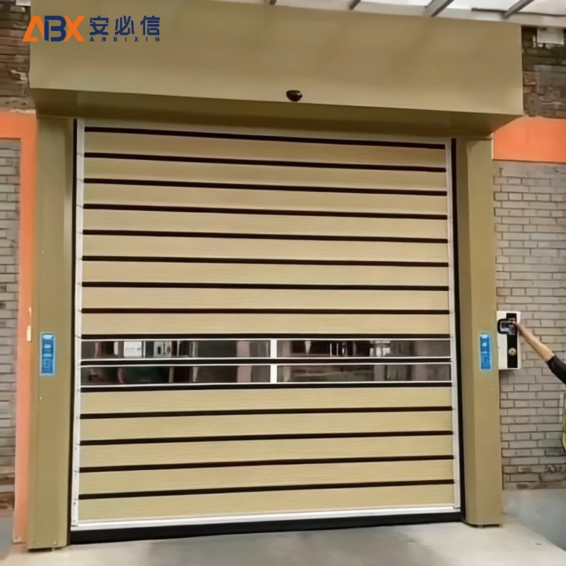甘南藏族自治州洁净室高速门